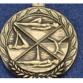 2.5" Stock Cast Medallion (Synchronized Swimming/ Female)